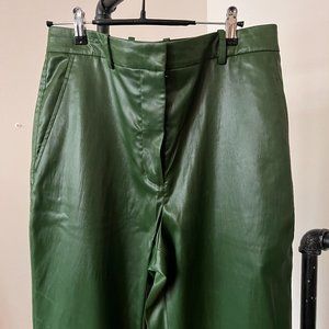 3.1 Phillip Lim  straight-leg mid-rise trousers